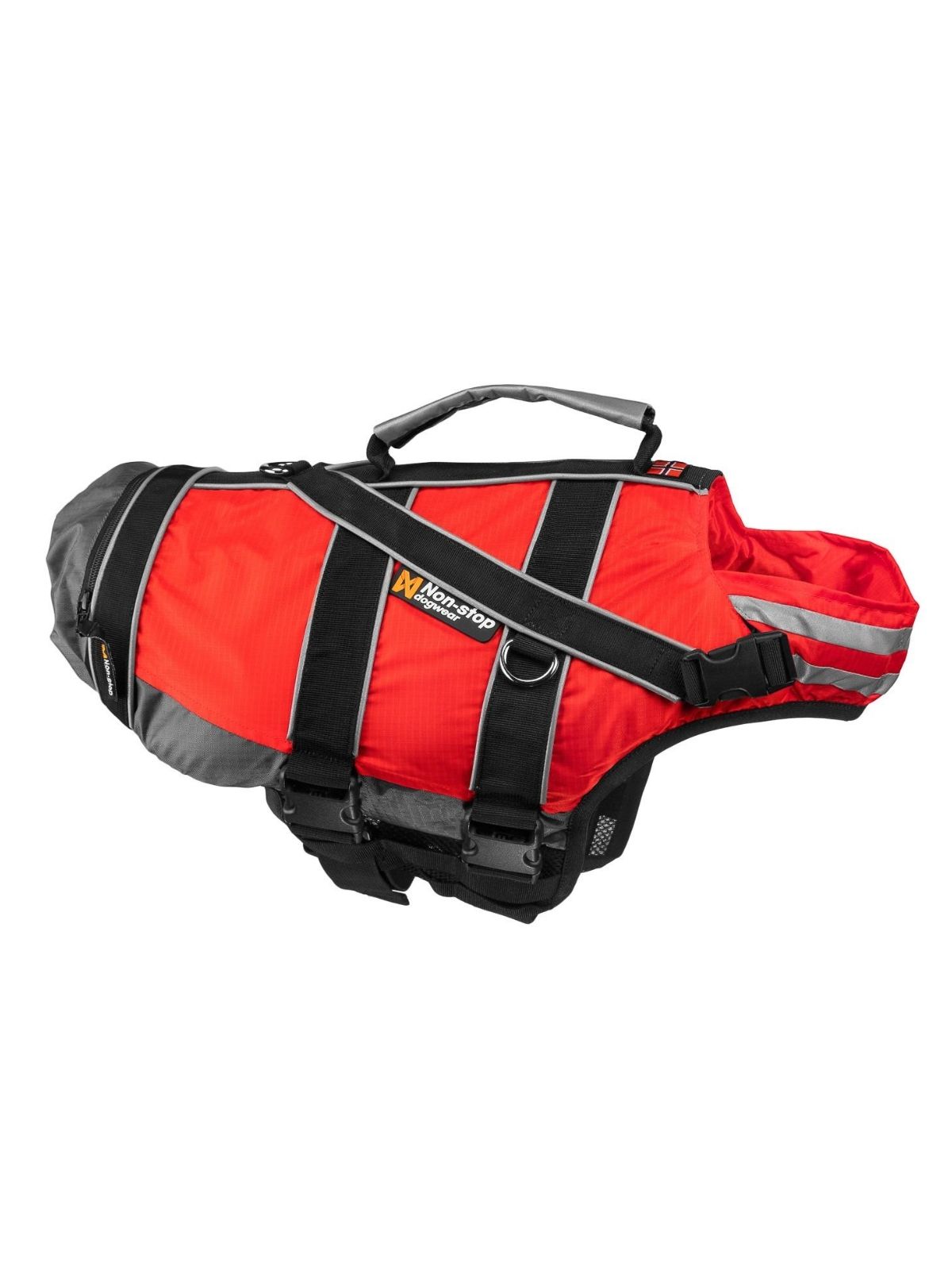 NON-STOP DOGWEAR plávacia vesta SAFE LIFE JACKET