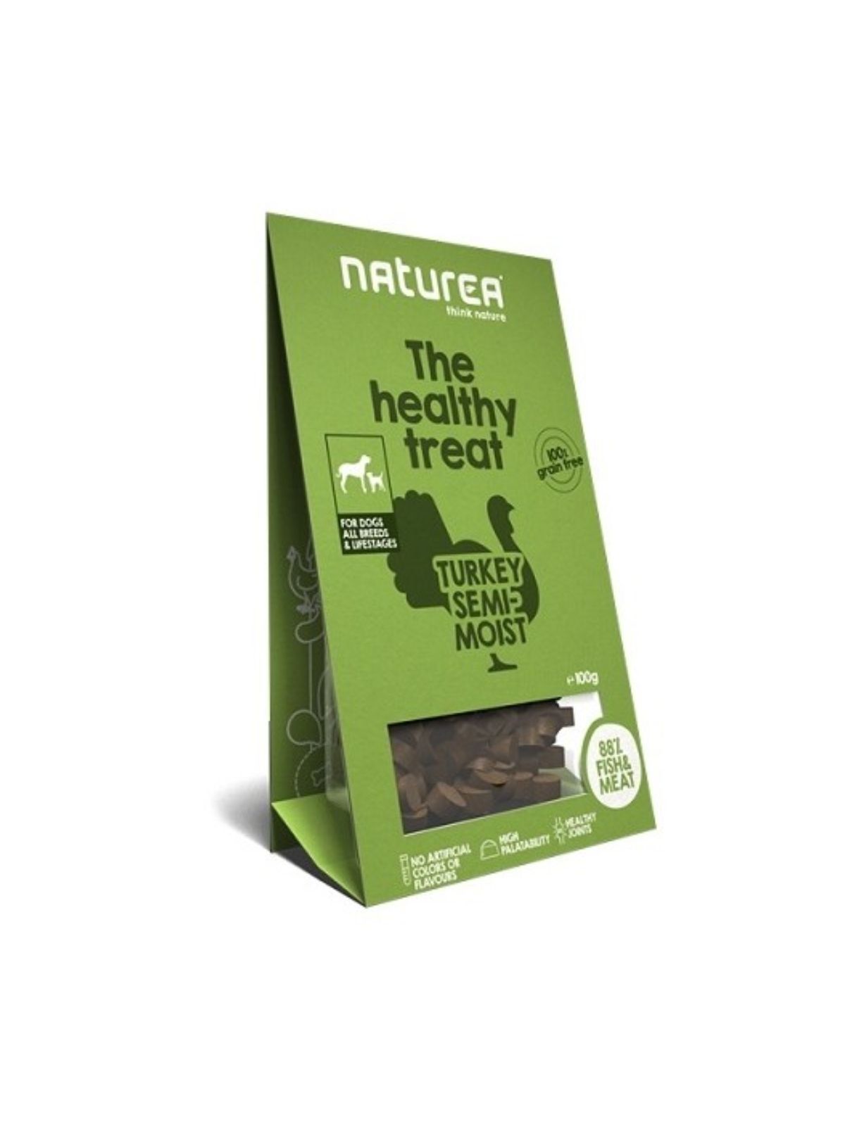 NATUREA treat morka 100g