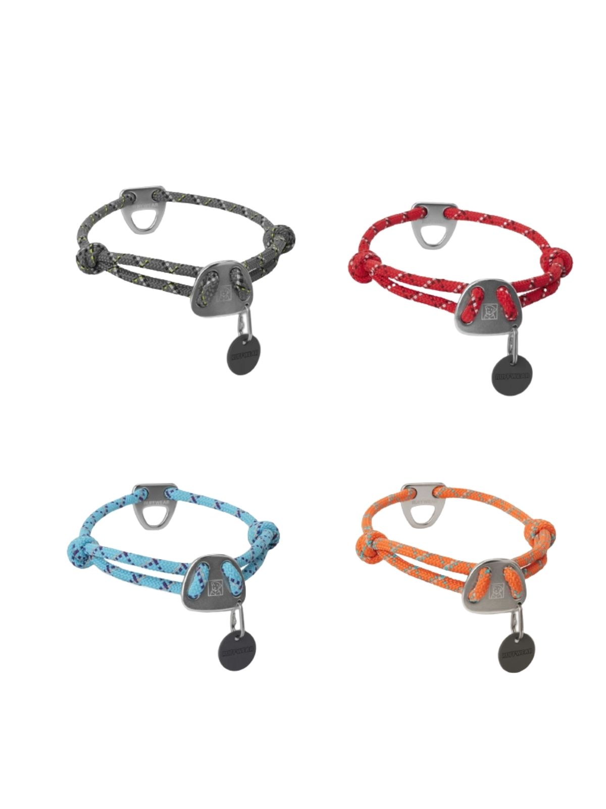 RUFFWEAR reflexný obojok KNOT-A-Collar™