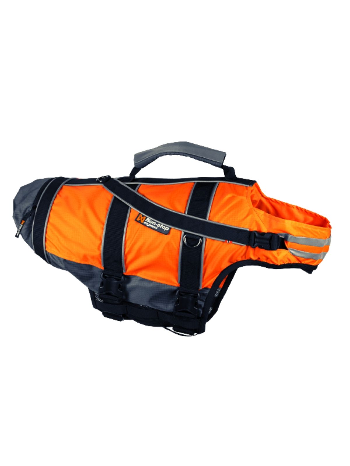 NON-STOP DOGWEAR plávacia vesta SAFE LIFE JACKET 2.0