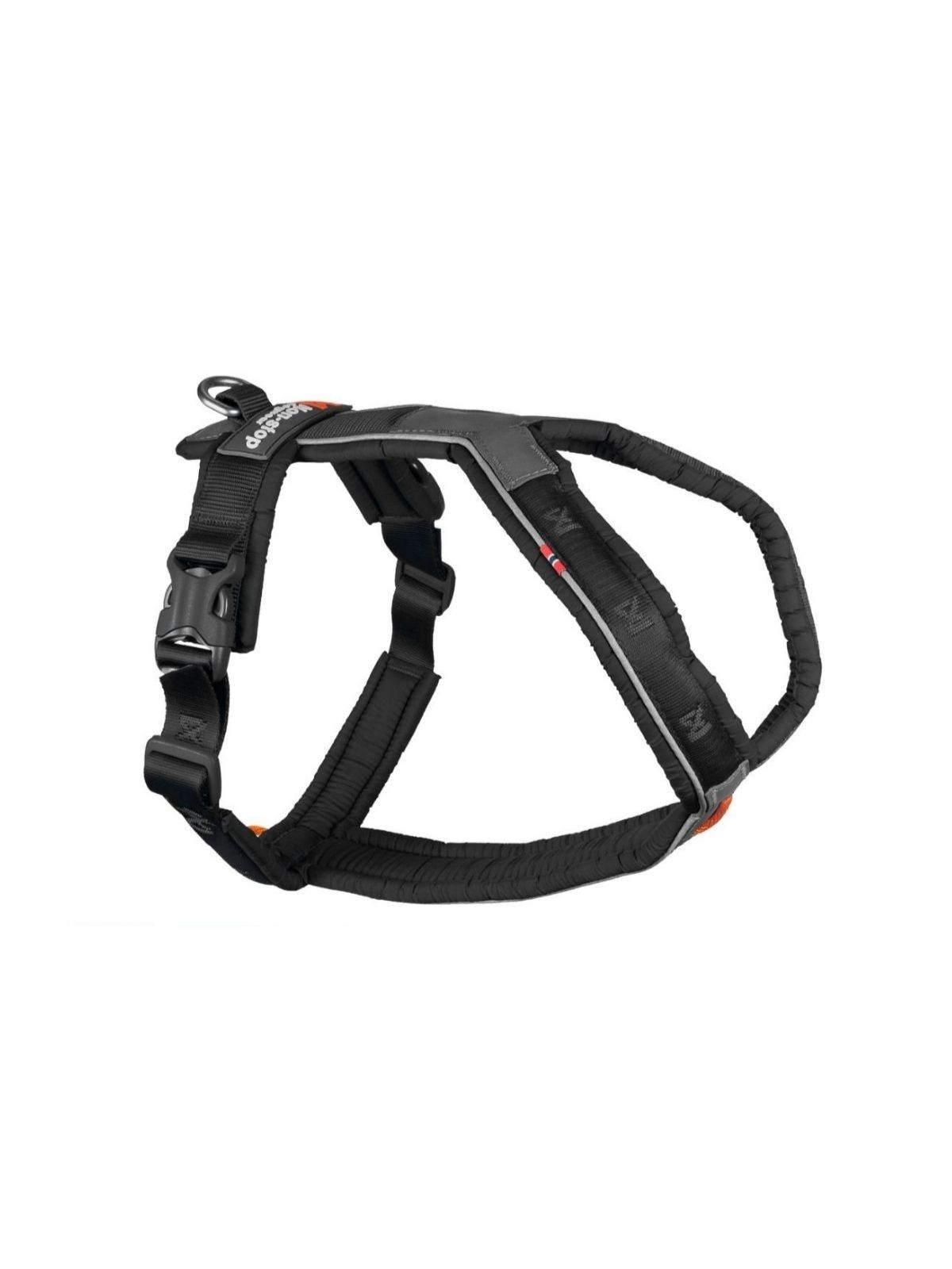 NON-STOP DOGWEAR postroj LINE 5.0 black