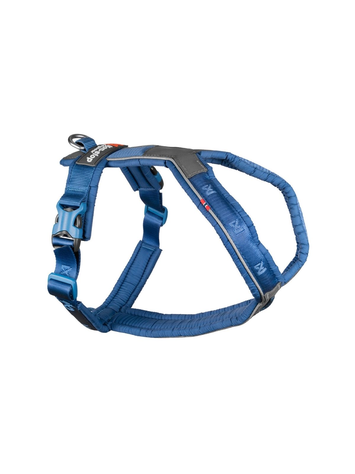 NON-STOP DOGWEAR postroj LINE 5.0 blue