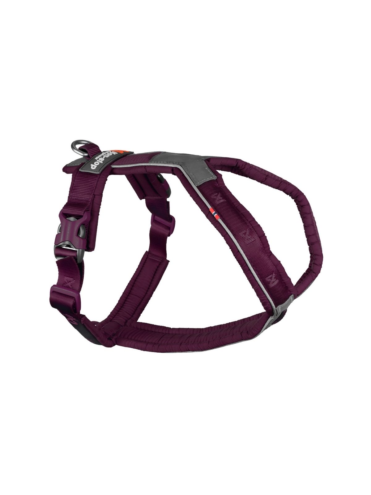 NON-STOP DOGWEAR postroj LINE 5.0 purple