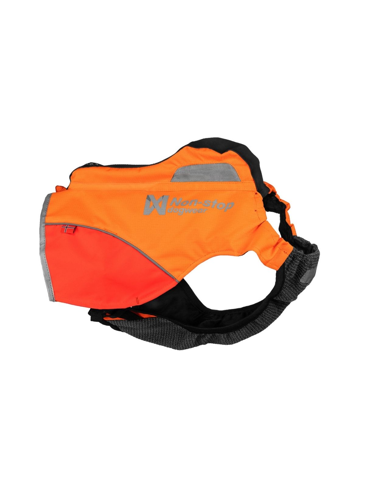 NON-STOP DOGWEAR ochranná vesta PROTECTOR VEST GPS