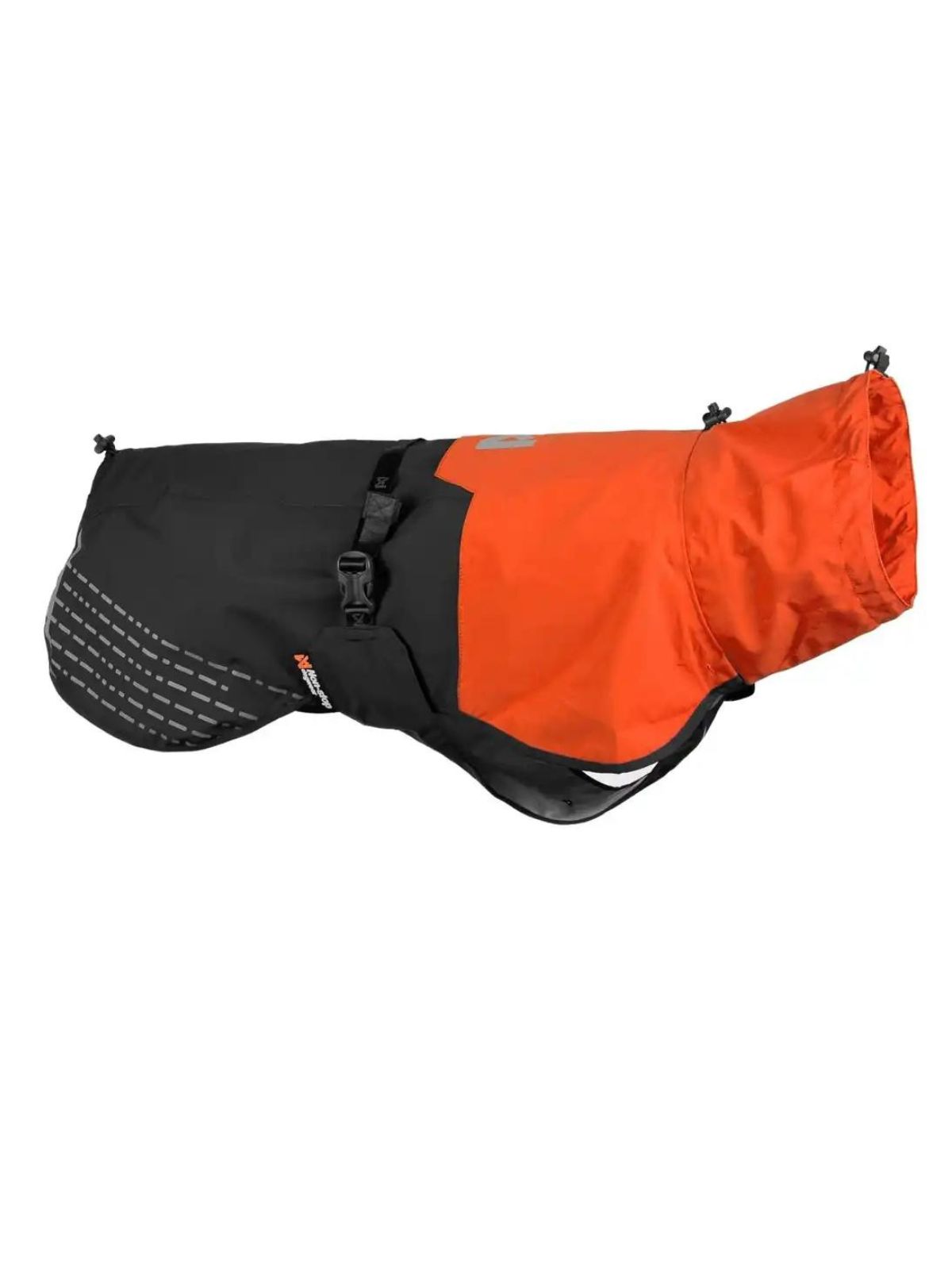 NON-STOP DOGWEAR pršiplášť FJORD raincoat - oranžová