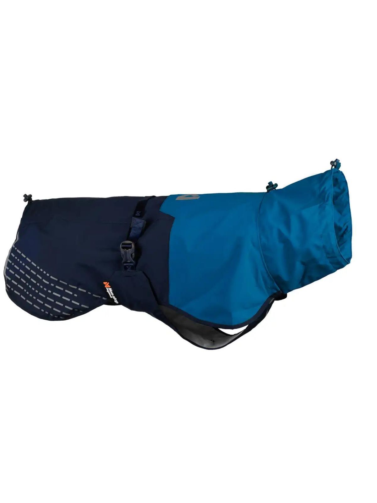 NON-STOP DOGWEAR pršiplášť FJORD raincoat - modrá