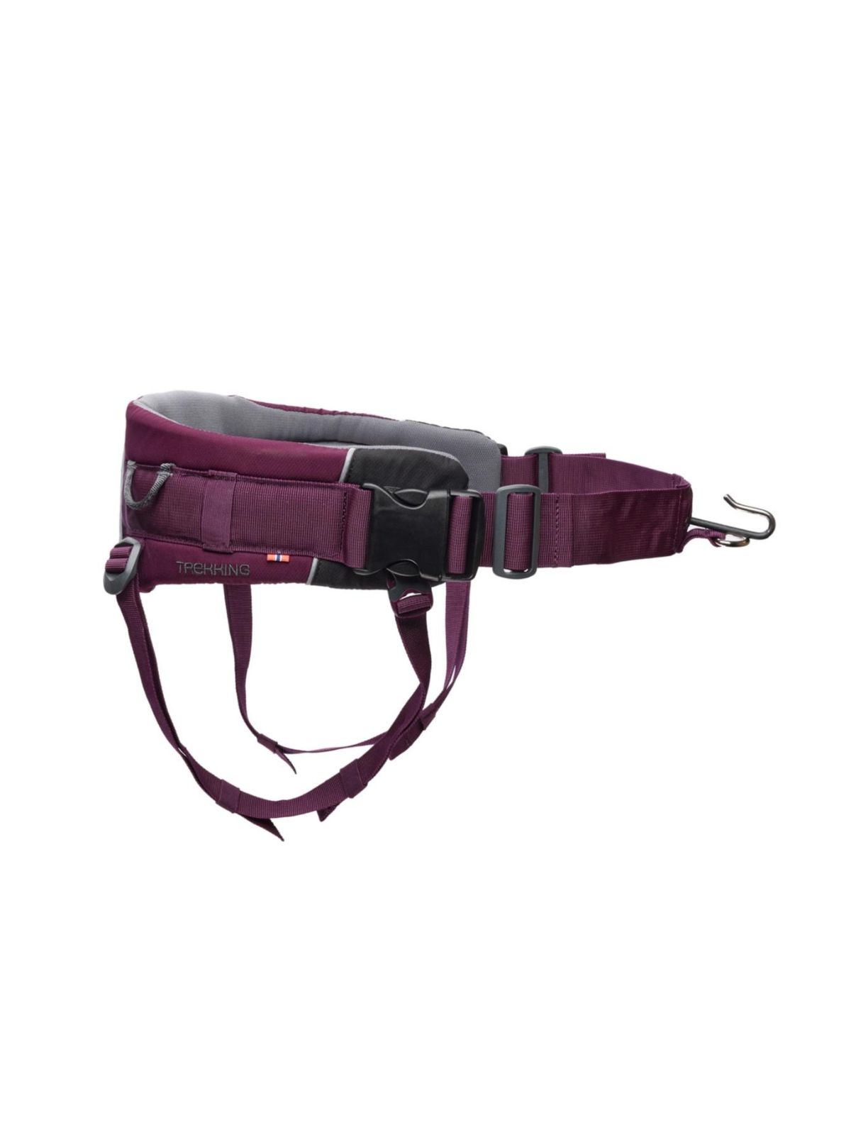 NON-STOP DOGWEAR opasok TREKKING BELT 2.0 fialová