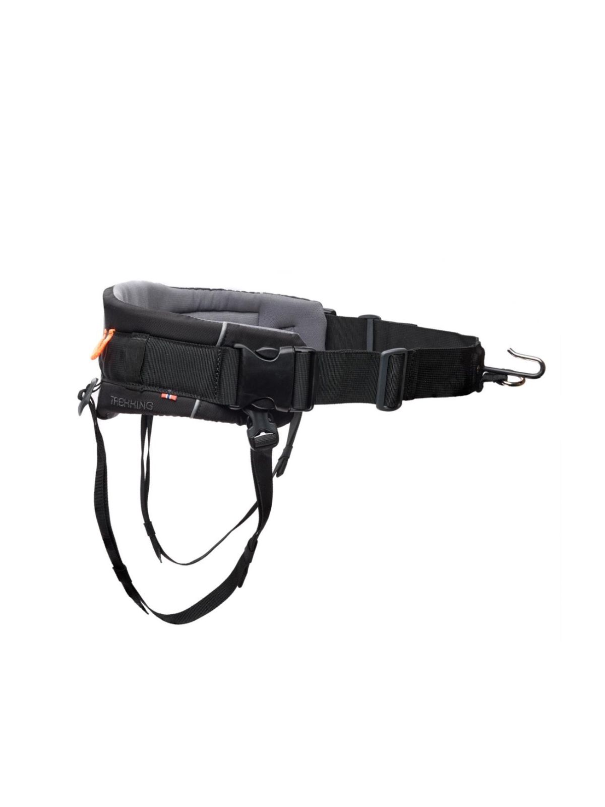 NON-STOP DOGWEAR opasok TREKKING BELT 2.0 čierna