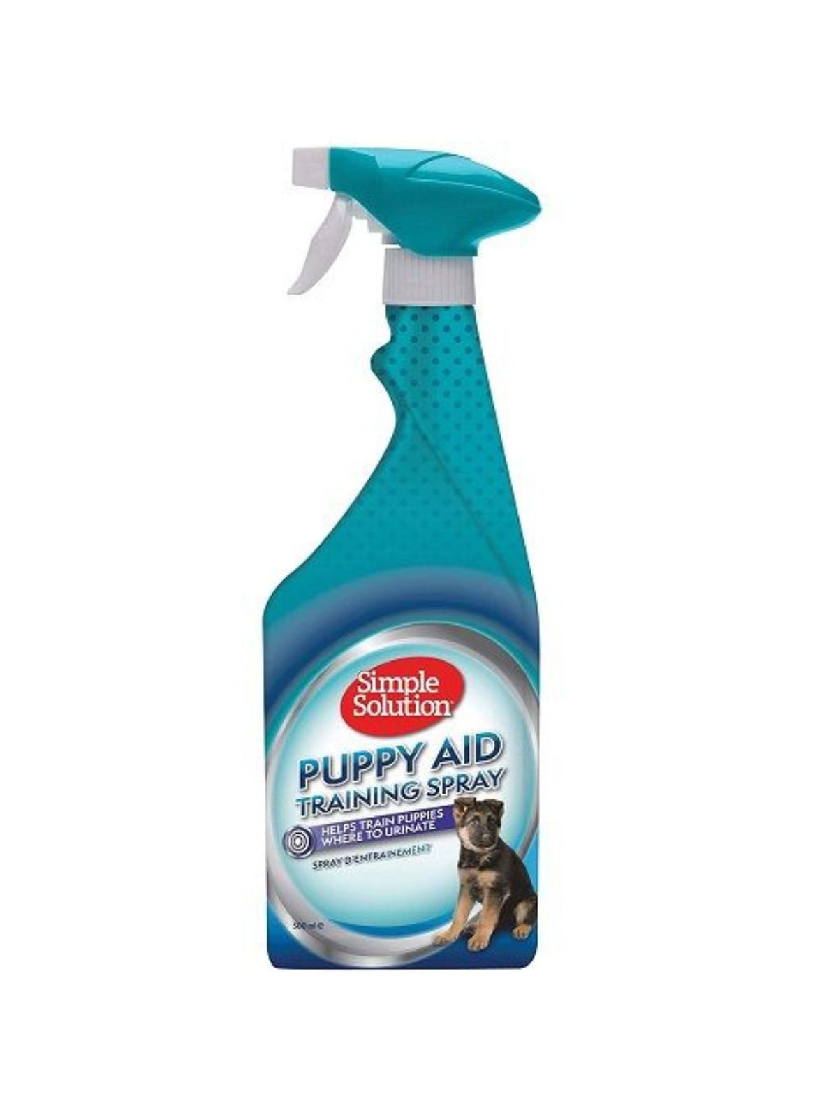 SIMPLE SOLUTION Puppy Aid sprej na nácvik hygieny 500 ml