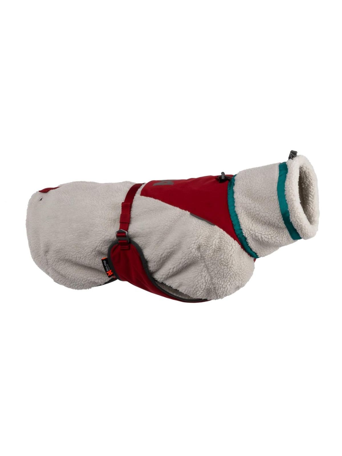 NON-STOP DOGWEAR bunda TREKKING FLEECE