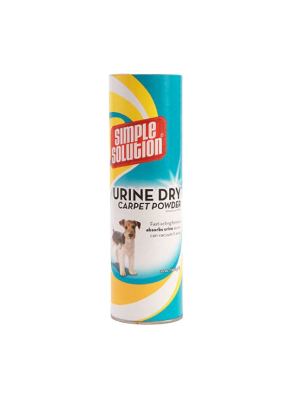 SIMPLE SOLUTION Urine Dry - Enzymatický odstraňovač moču - prášok, 680 g