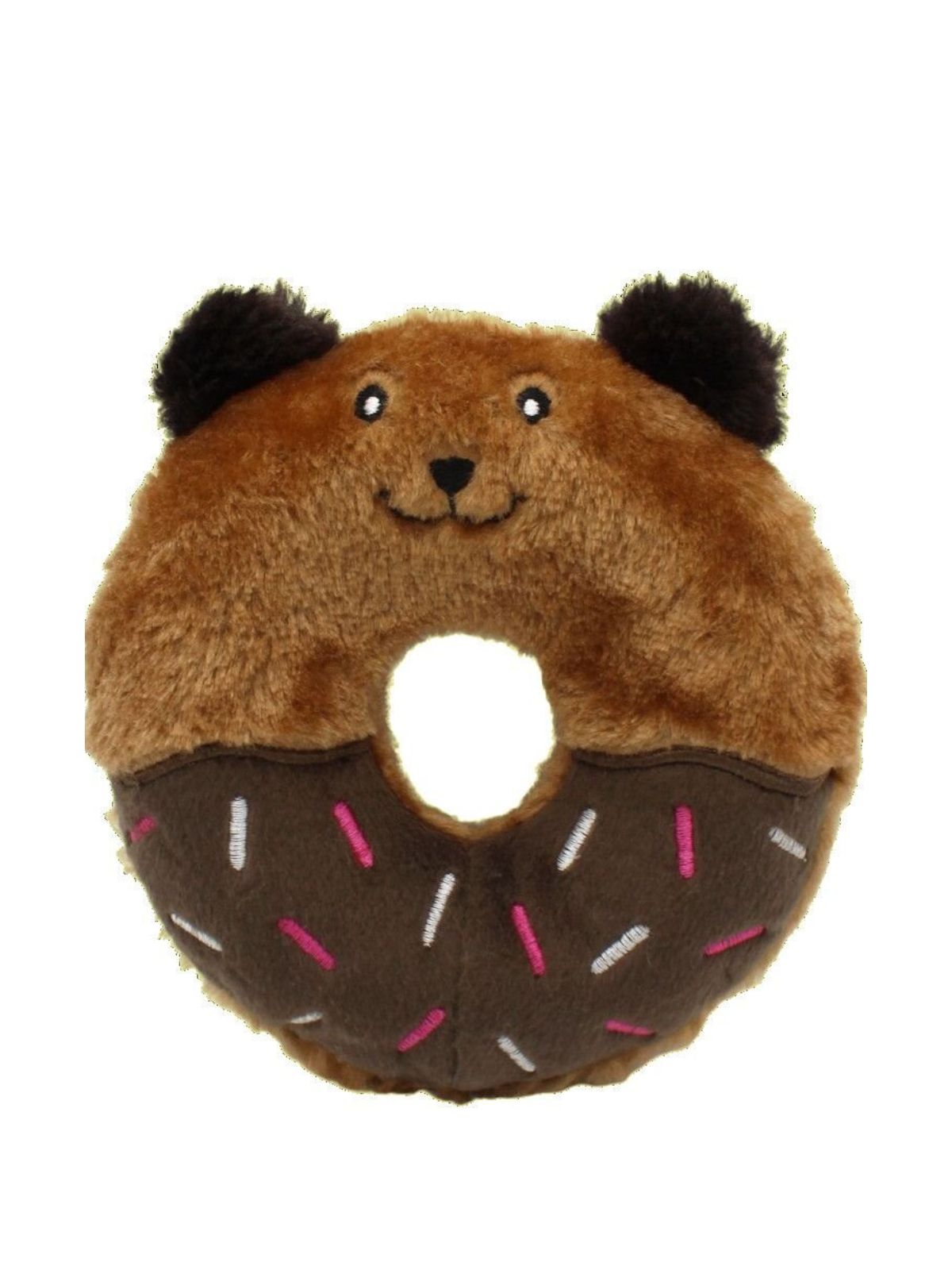 ZIPPY PAWS hračka DONUTZ BUDDIES – Bear