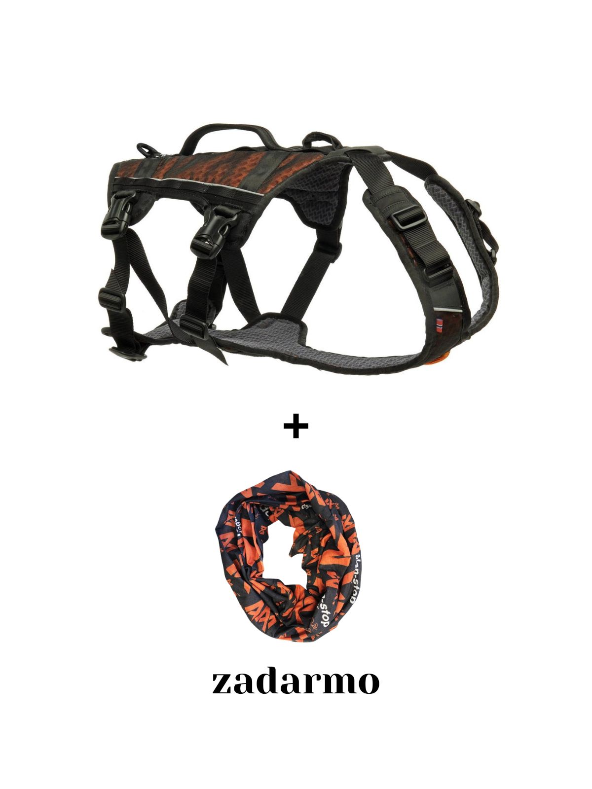 NON-STOP DOGWEAR postroj ROCK LONG