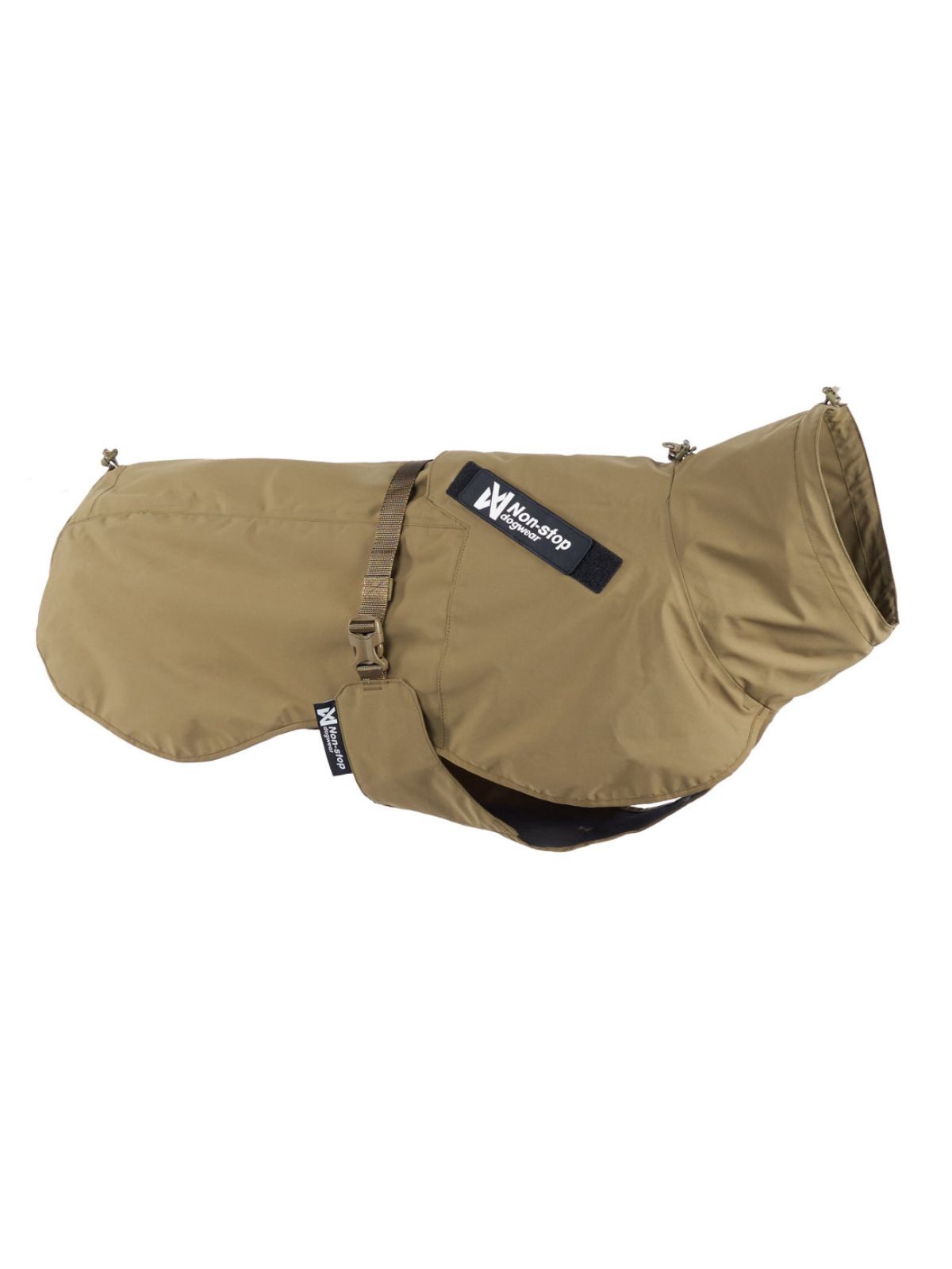 NON-STOP DOGWEAR pršiplášť FJORD WD raincoat