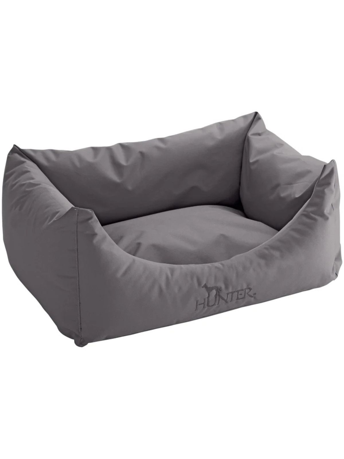 HUNTER pelech GENT Antibakteriell - šedý