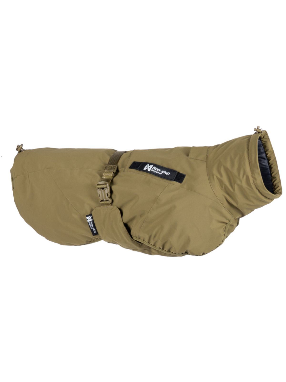 NON-STOP DOGWEAR bunda GLACIER jacket 2.0 WD