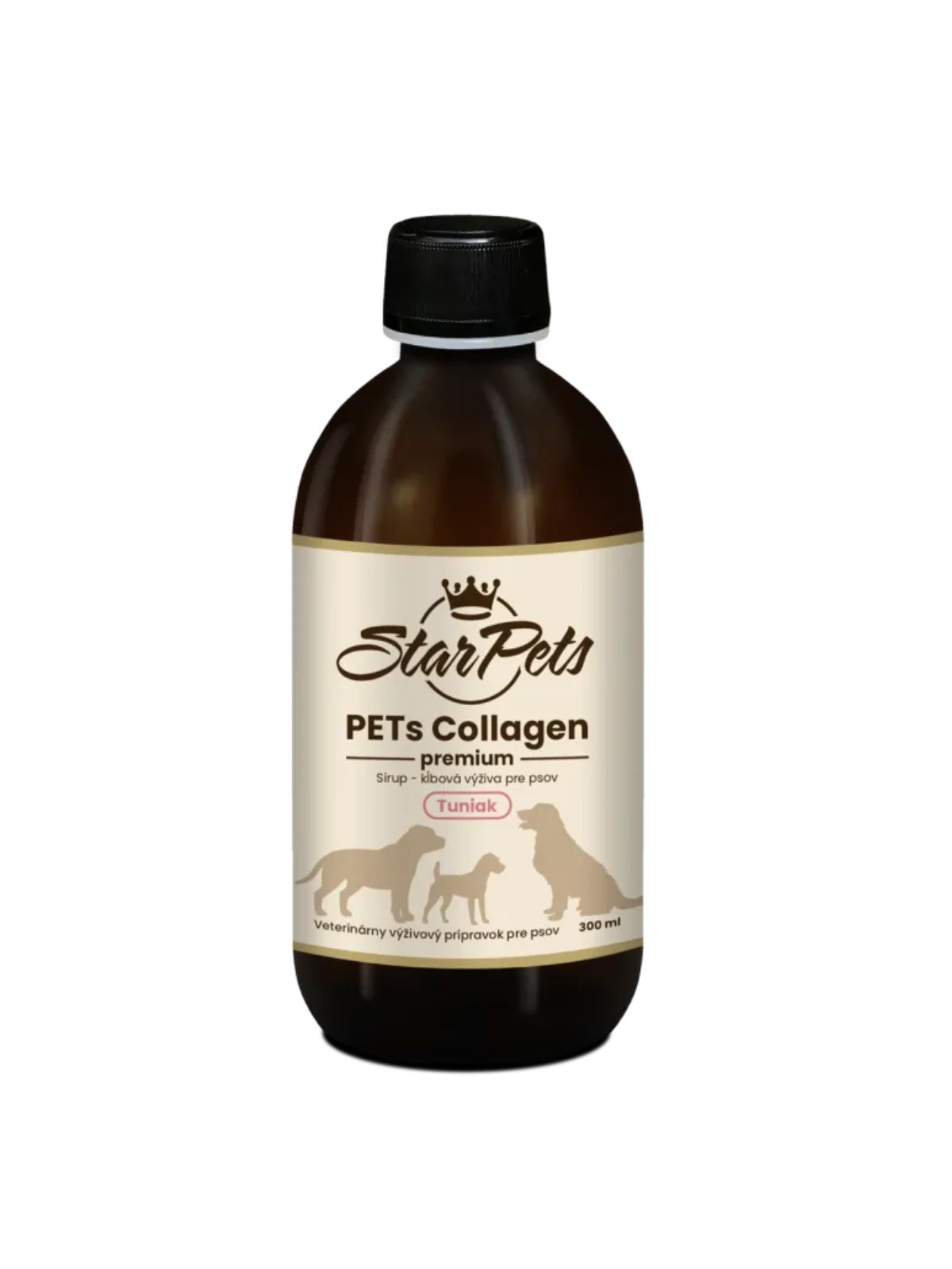 STARPES PETs collagen premium TUNIAK 300ml