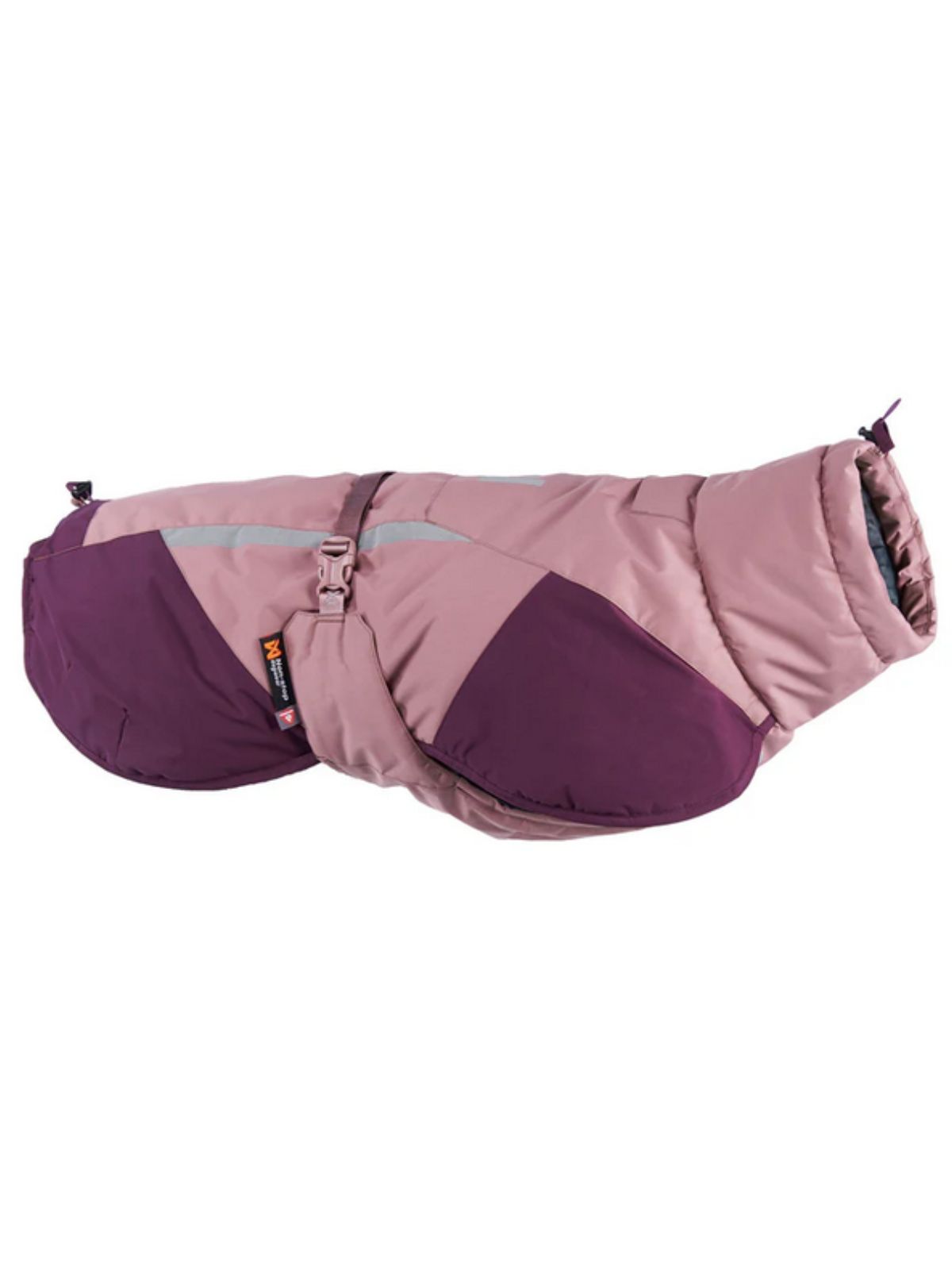 NON-STOP DOGWEAR bunda GLACIER 3.0 - fialová