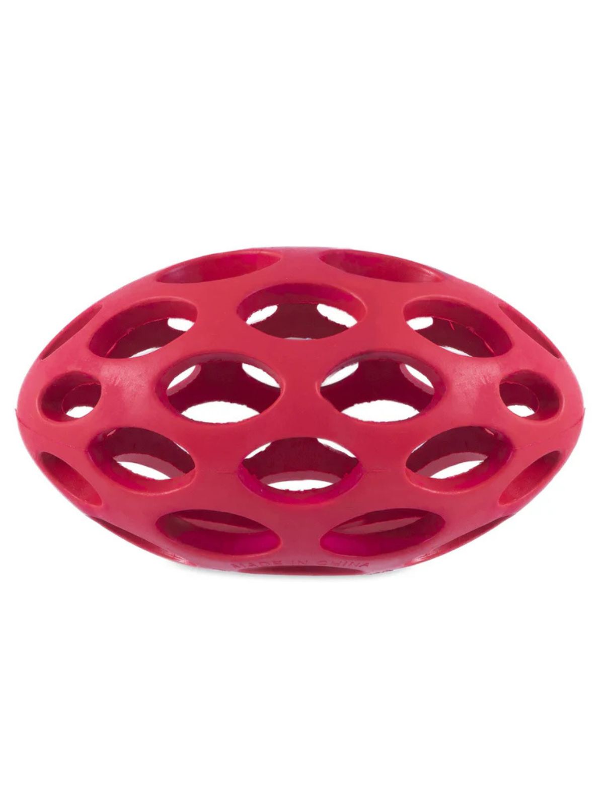 JW PET HOL-EE dierovaná rugby lopta MEDIUM