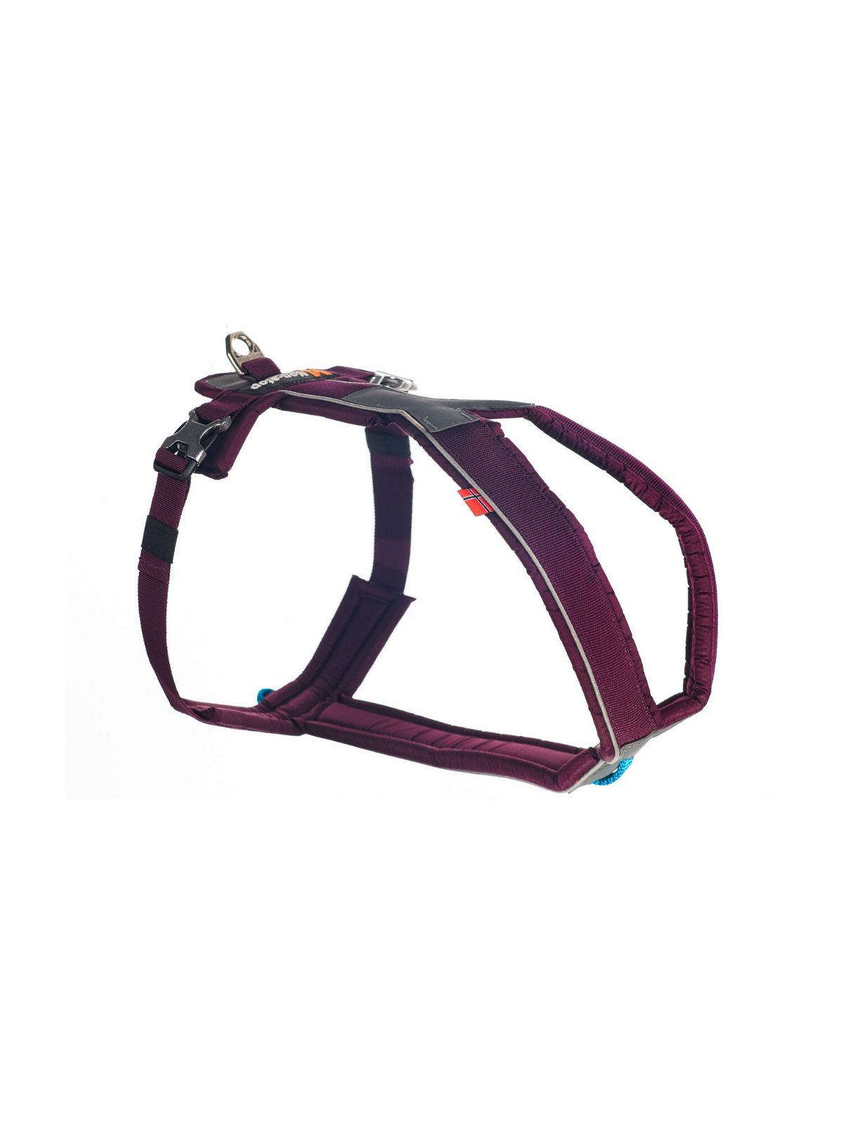 NON-STOP DOGWEAR postroj LINE purple