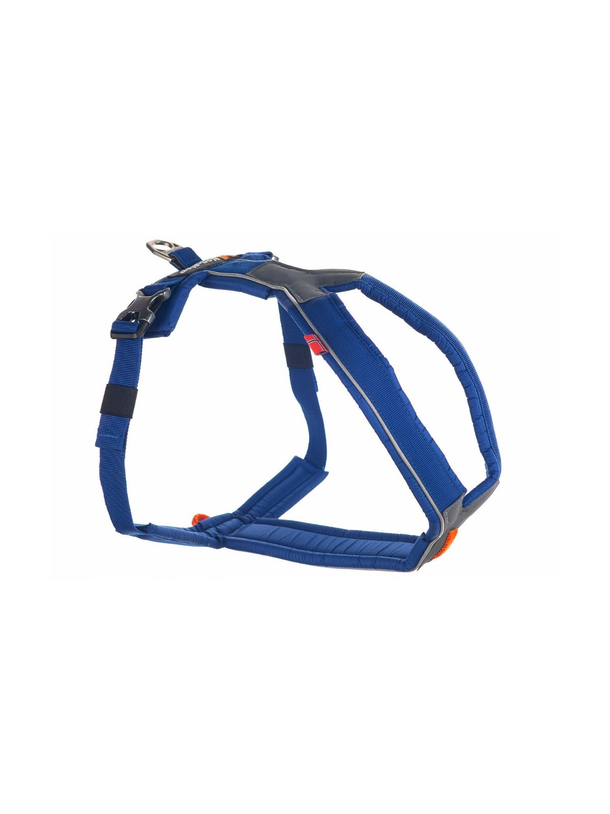 NON-STOP DOGWEAR postroj LINE blue