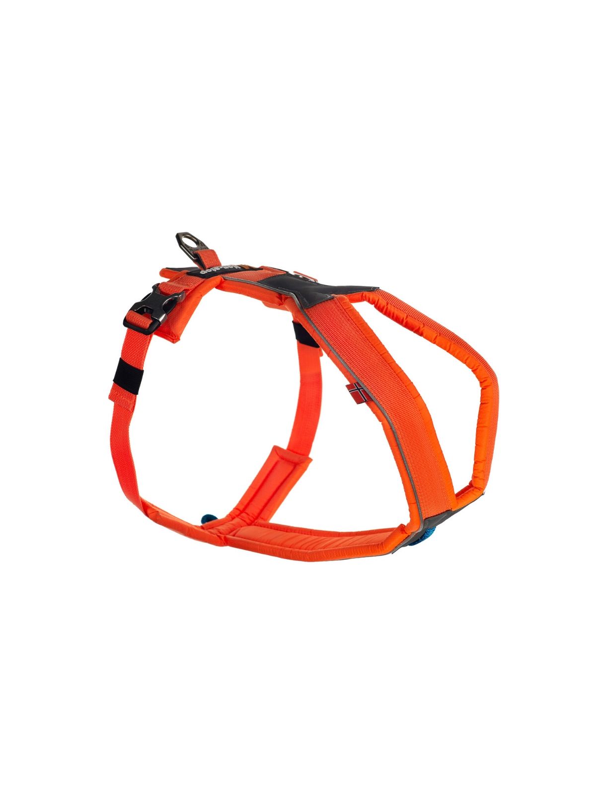 NON-STOP DOGWEAR postroj LINE orange