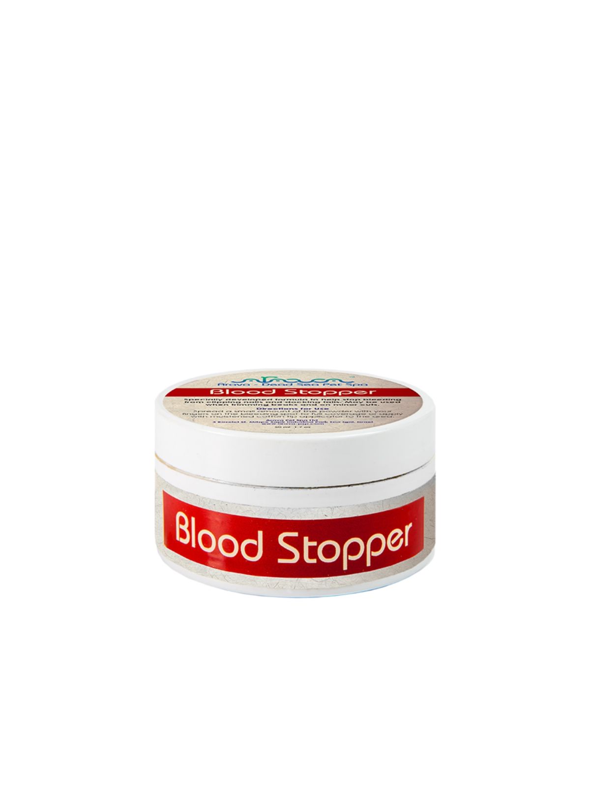 ARAVA púder na zastavenie krvácania 50 ml