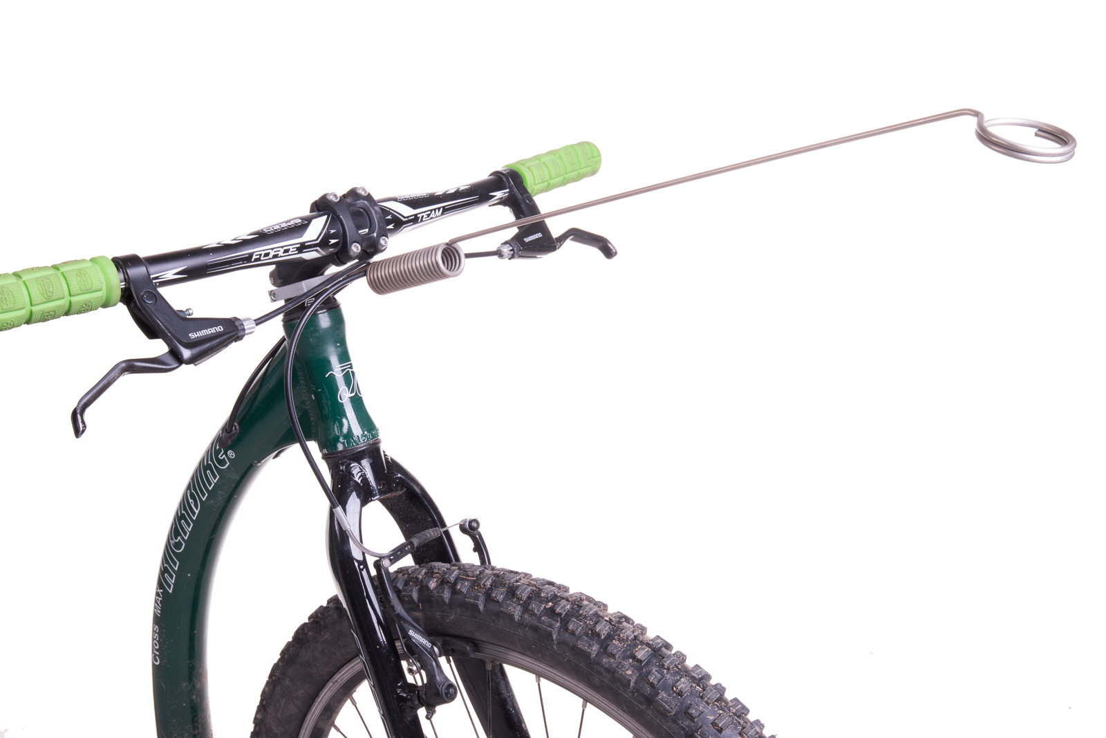 Zubehör fürs Biken mit Hund | Bike antenne – Non-stop dogwear