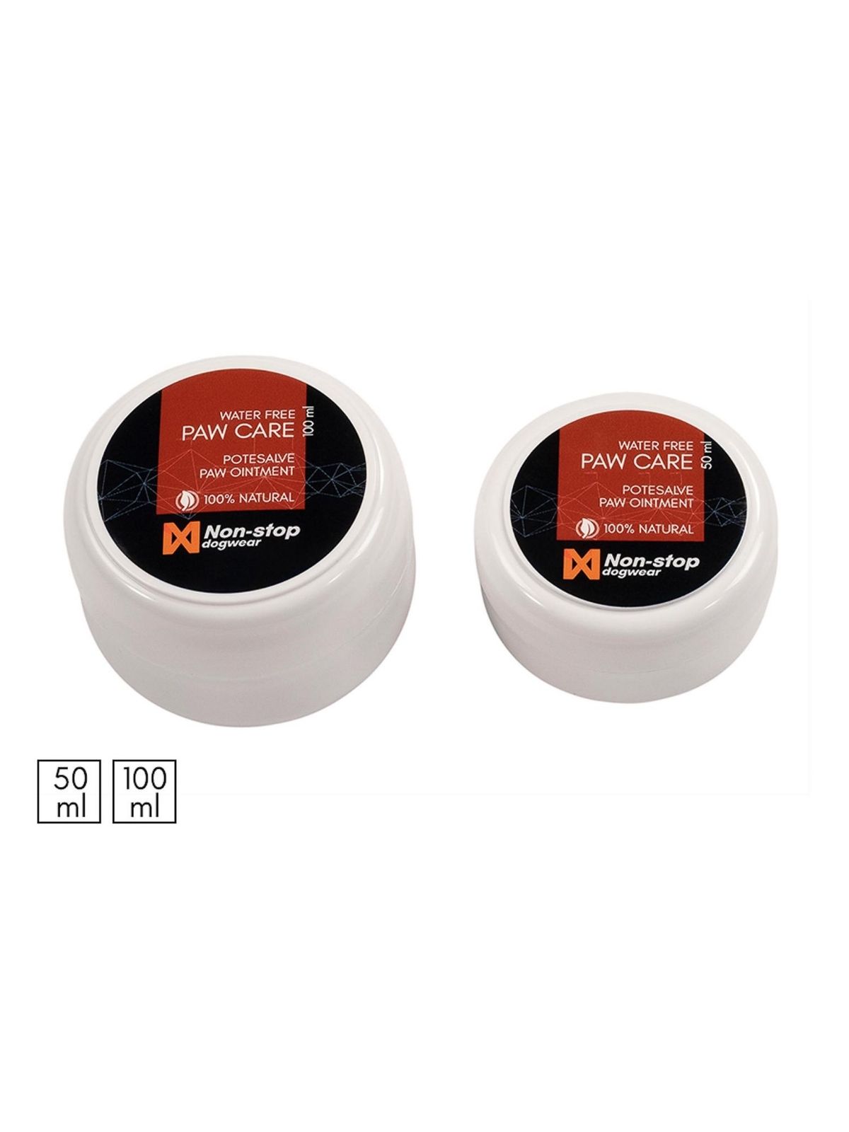 NON-STOP DOGWEAR masť na labky PAW CARE